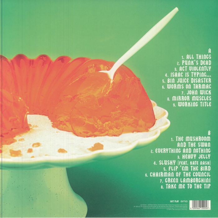 SOFT PLAY - Heavier Jelly