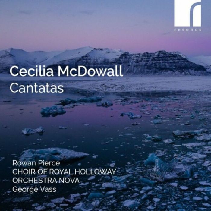 MCDOWALL, Cecilia - Cantatas