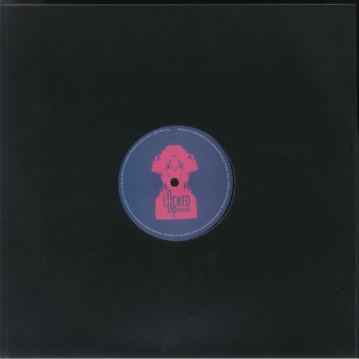 SR/SECTION/JEM ONE/VINYL JUNKIE - Squat Rave EP