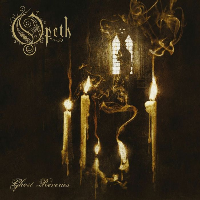 OPETH - Ghost Reveries (reissue)