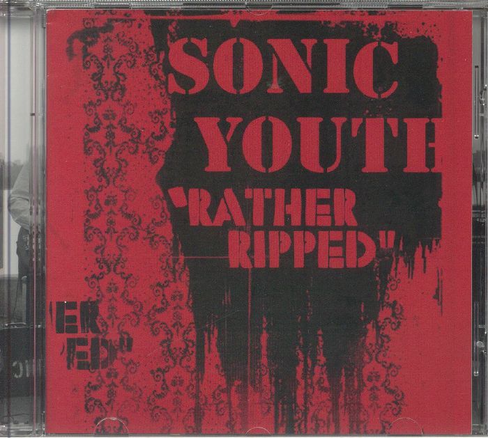 SONIC YOUTH - Rather Ripped (reissue)