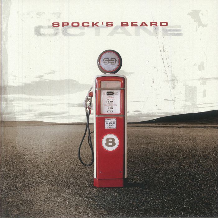 SPOCK'S BEARD - Octane (20th Anniversary Edition)