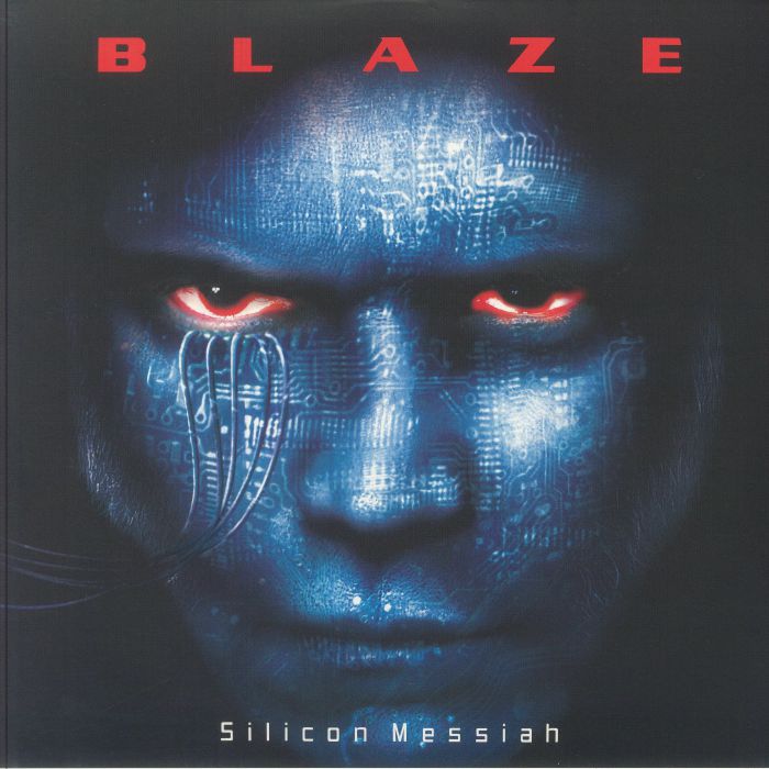 BAYLEY, Blaze - Silicon Messiah (25th Anniversary Edition)