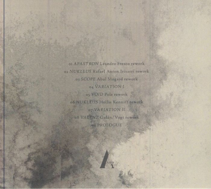 GUENTNER, Markus/JOACHIM SPIETH - Overlay Reworks (feat Leandro Fresco, Rafael Anton Irisarri, Pole)