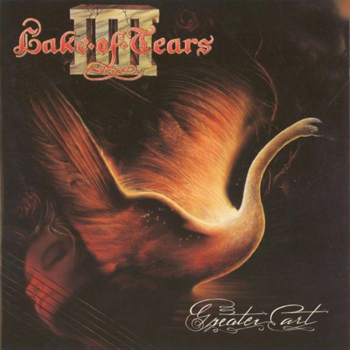 LAKE OF TEARS - Greater Art (reissue)