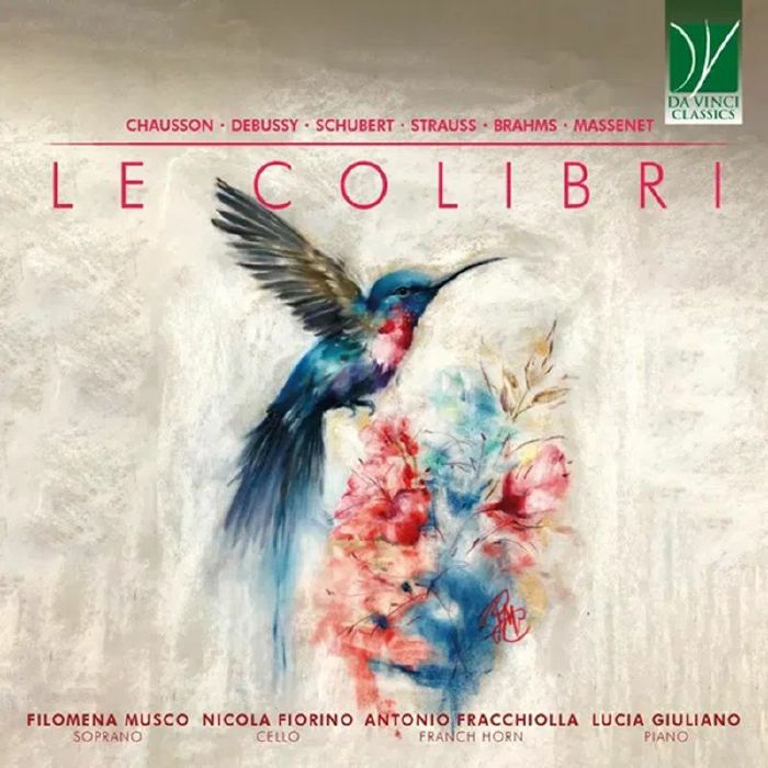 MUSCO, Filomena/NICOLA FIORINO/ANTONIO FRACCHIO - Le Colibri