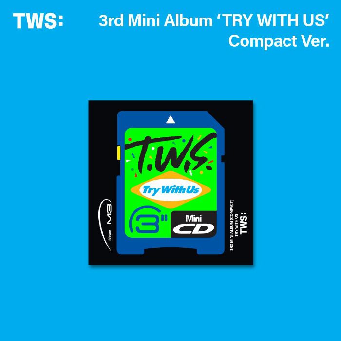 TWS - Try With Us (Compact Version)