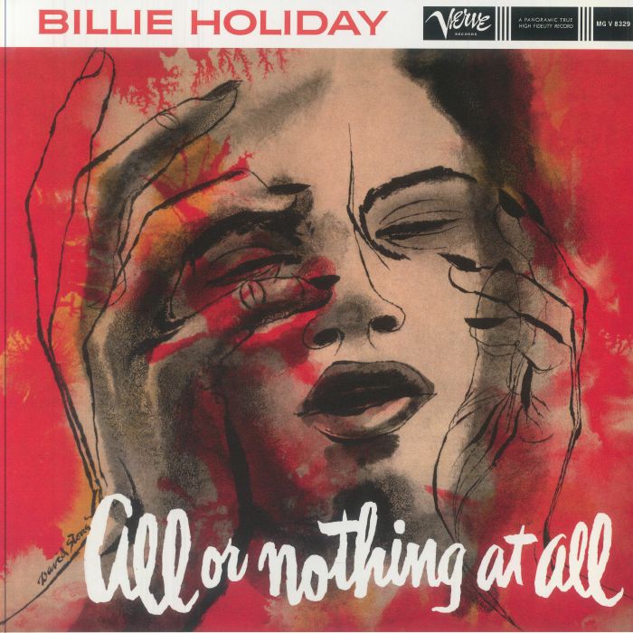 HOLIDAY, Billie - All Or Nothing At All (Acoustic Sounds Series)