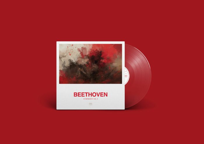 VAN BEETHOVEN, Ludwig - Beethoven: Symphony No 5