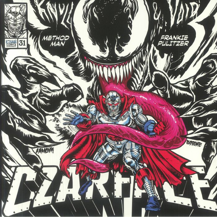 CZARFACE - Knull & Void