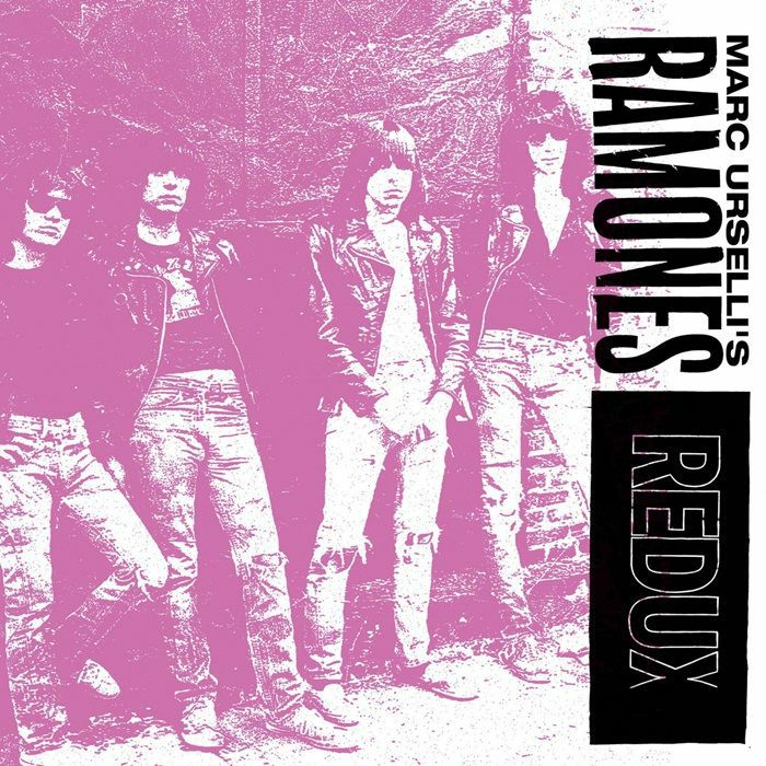 VARIOUS - Marc Urselli's Ramones: Redux