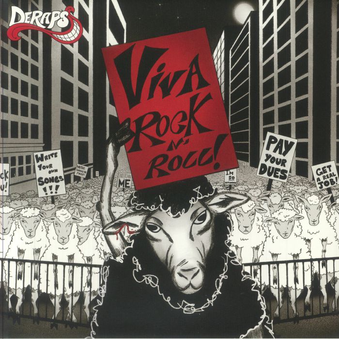 DERAPS - Viva Rock N' Roll