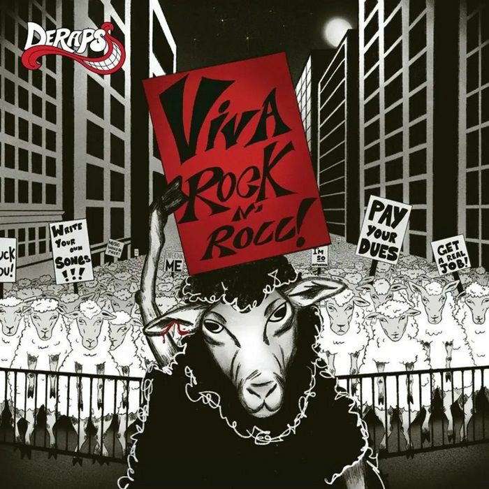 DERAPS - Viva Rock N' Roll