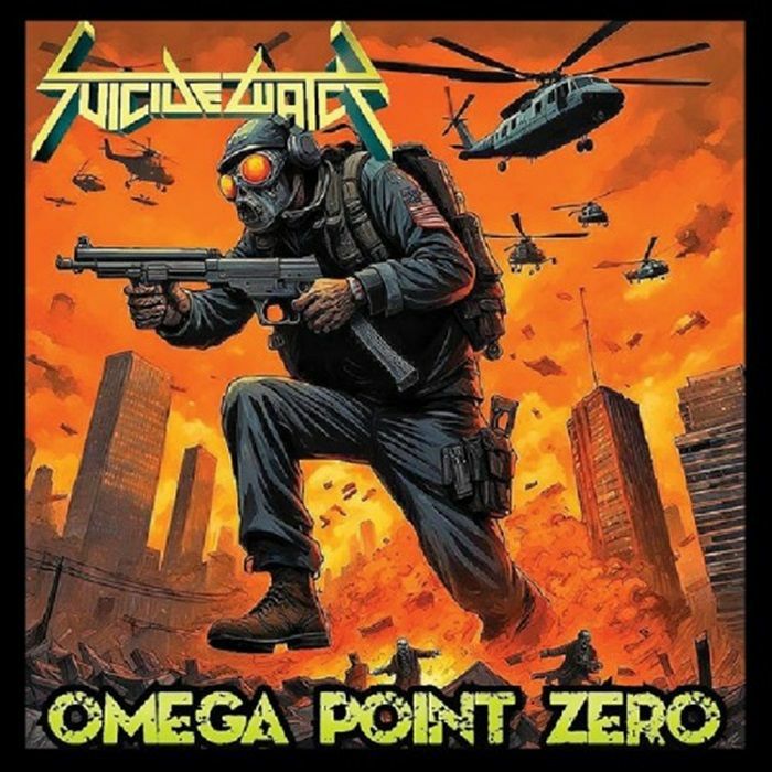 SUICIDE WATCH - Omega Point Zero