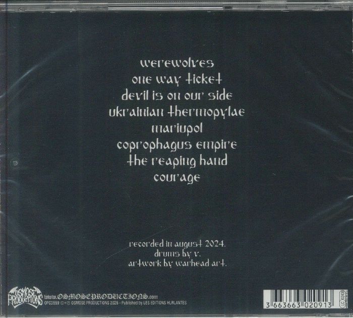 HATE FOREST - Against All Odds