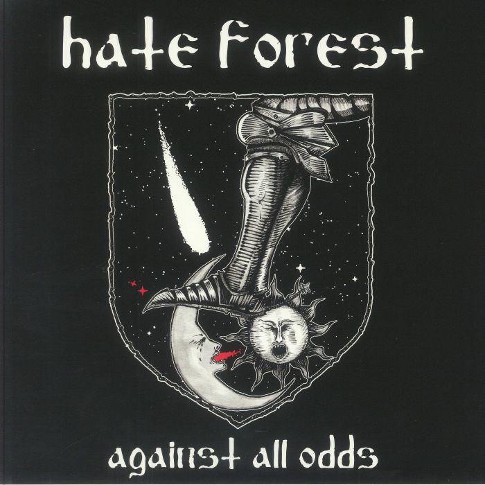 HATE FOREST - Against All Odds