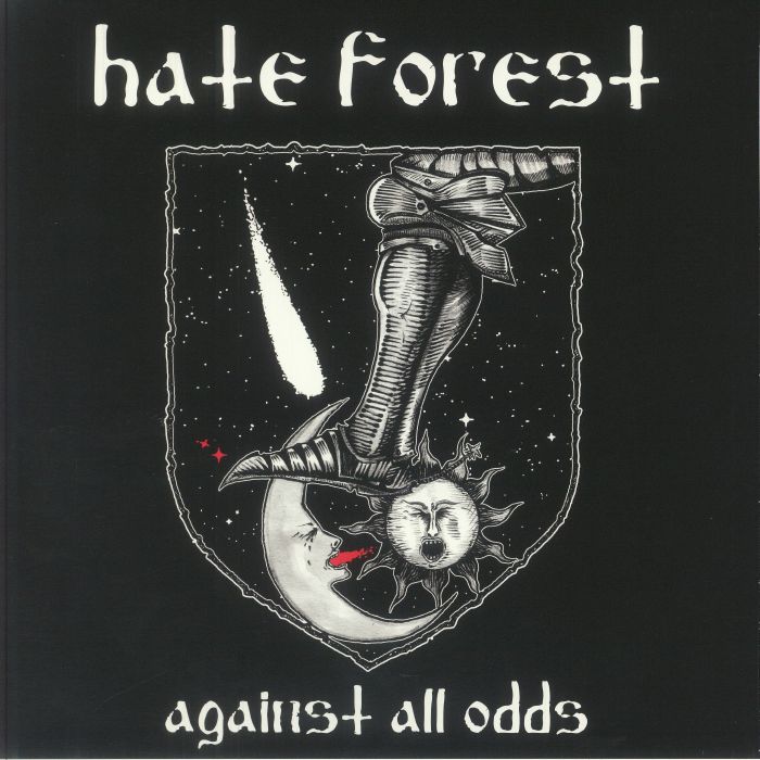 HATE FOREST - Against All Odds