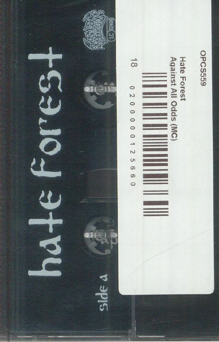 HATE FOREST - Against All Odds