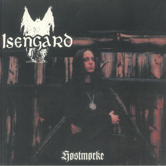 ISENGARD - Hostmorke (30th Annivesary Edition)