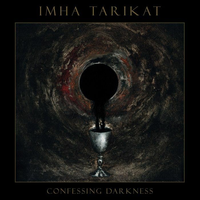 IMHA TARIKAT - Confessing Darkness