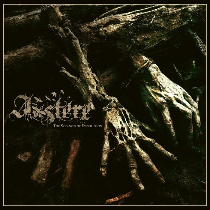 AUSTERE - The Stillness Of Dissolution