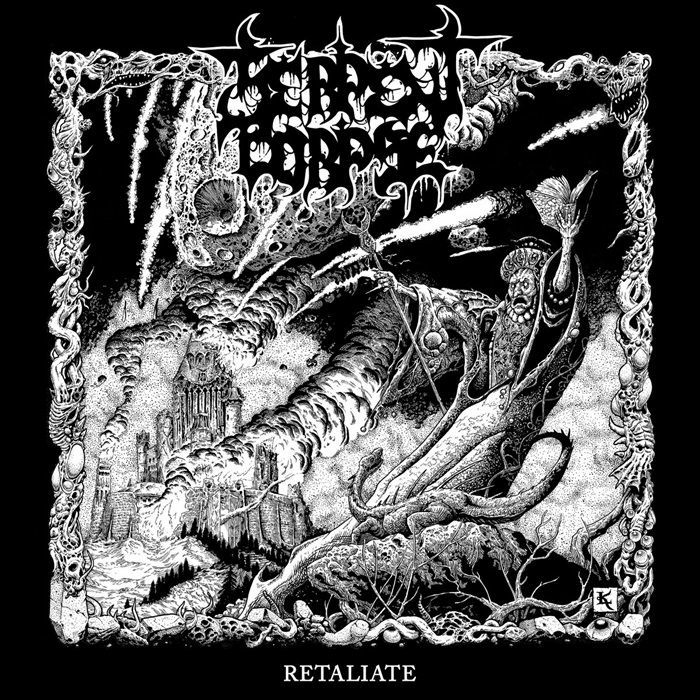 SERPENT CORPSE - Retaliate