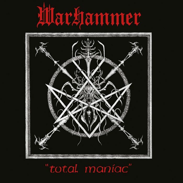 WARHAMMER - Total Maniac