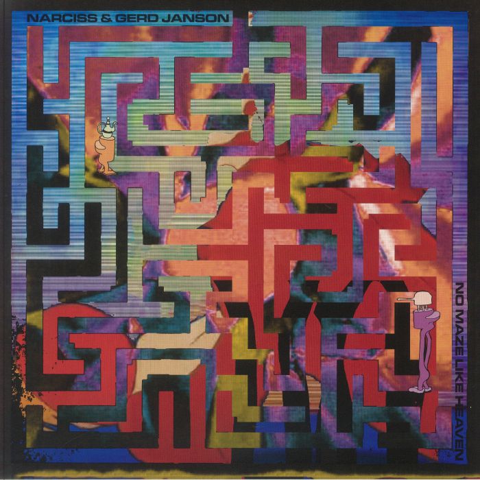 NARCISS/GERD JANSON - No Maze Like Heaven