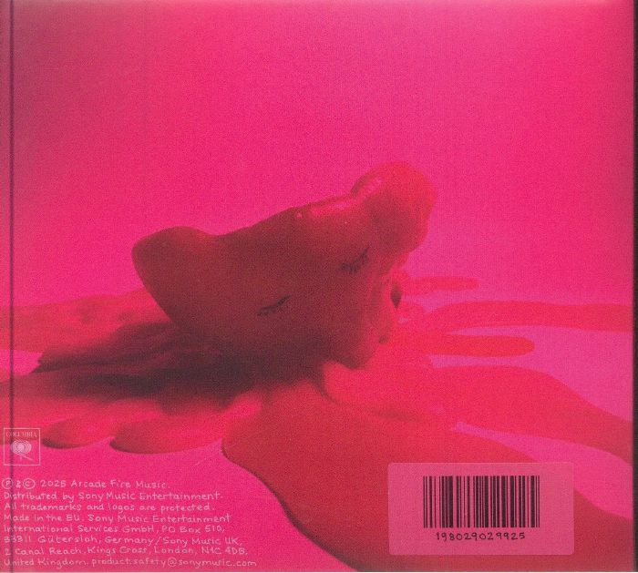 ARCADE FIRE - Pink Elephant