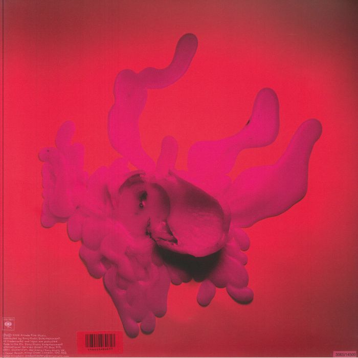ARCADE FIRE - Pink Elephant