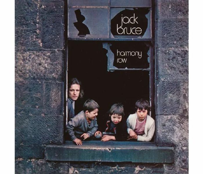 BRUCE, Jack - Harmony Row (Expanded Edition)
