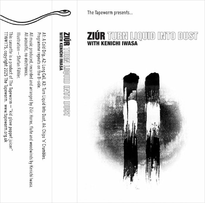 ZIUR - Turn Liquid Into Dust