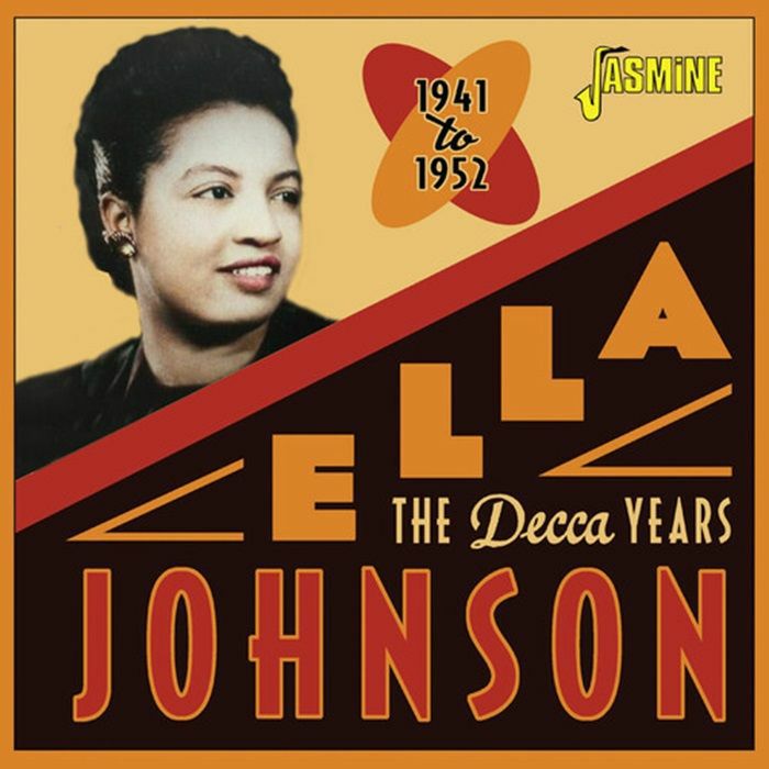 JOHNSON, Ella - The Decca Years 1941-1952