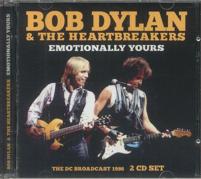 DYLAN, Bob/THE HEARTBREAKERS - Emotionally Yours