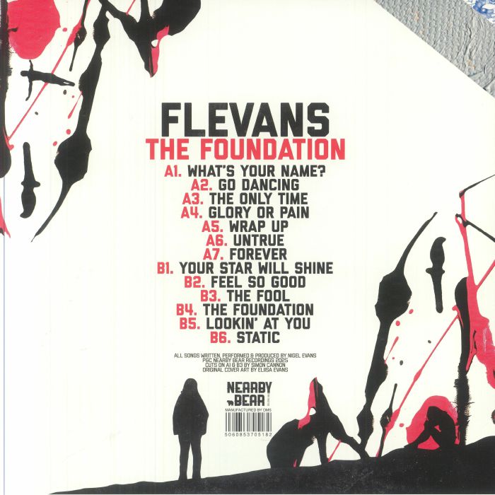 FLEVANS - The Foundation