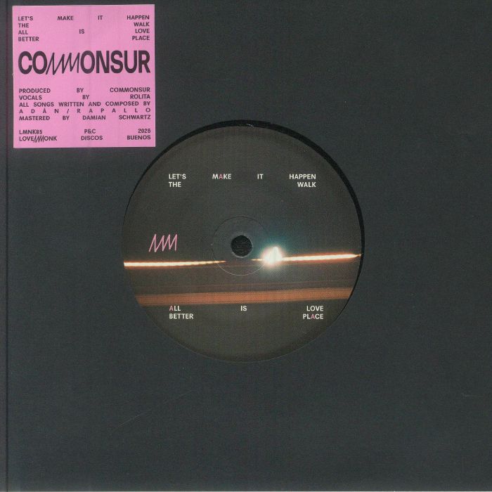 COMMONSUR - EP
