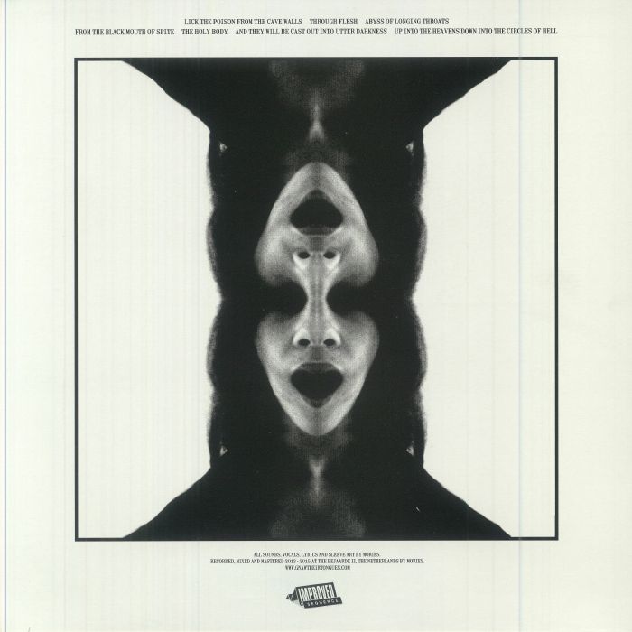 GNAW THEIR TONGUES - Abyss Of Longing Throats