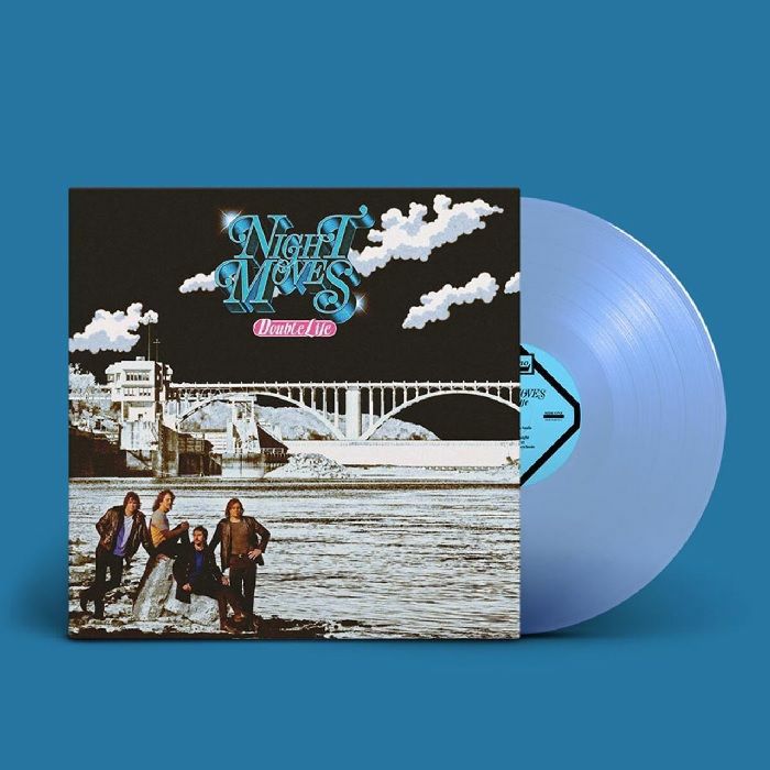 NIGHT MOVES - Double Life