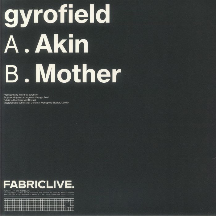 GYROFIELD - Akin
