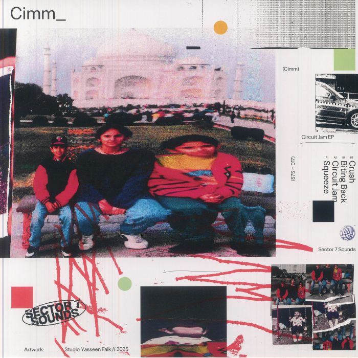 CIMM - Circuit Jam EP