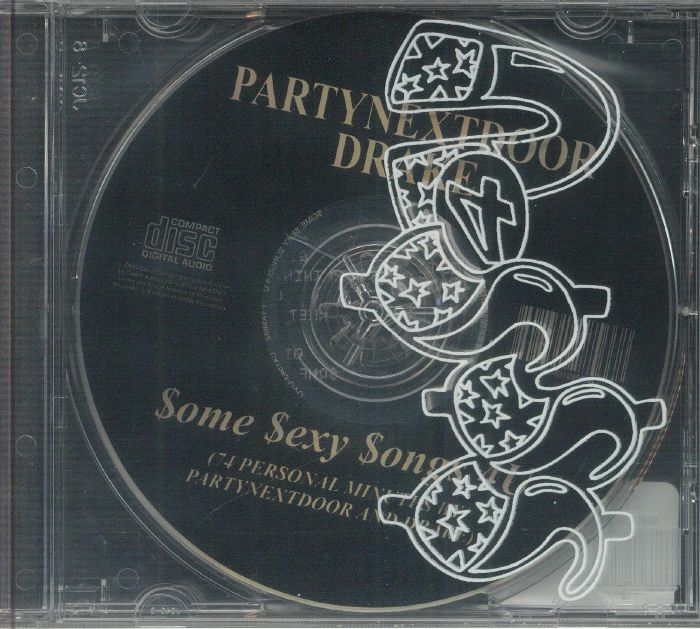 PARTYNEXTDOOR/DRAKE - Some Sexy Songs 4 U (Alternate Cover Edition)