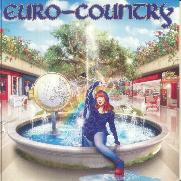 CMAT – Euro-Country LP