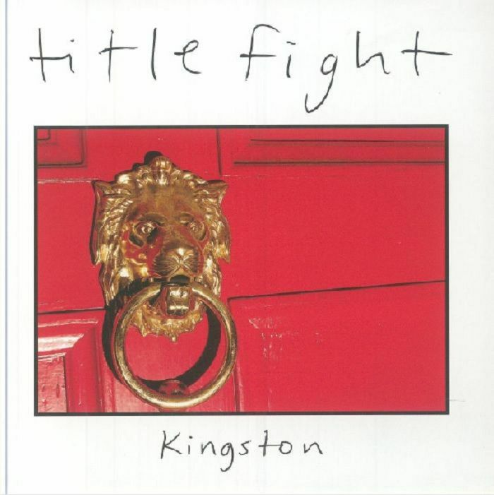 TITLE FIGHT - Kingston (reissue)