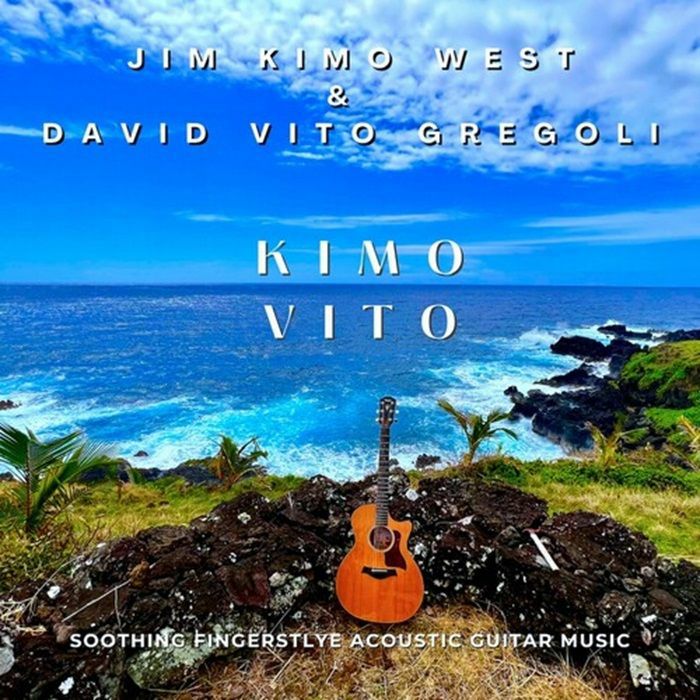 WEST, Jim Kimo/DAVID VITO GREGOLI - Kimo Vito