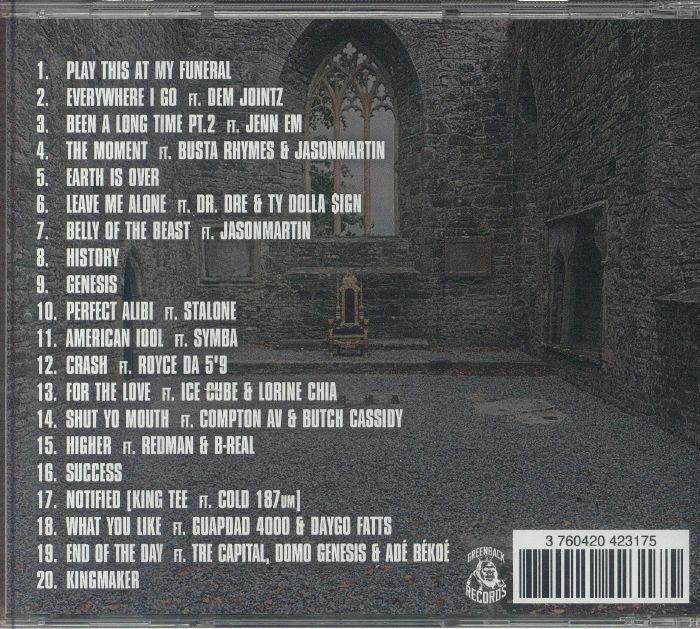 XZIBIT - Kingmaker
