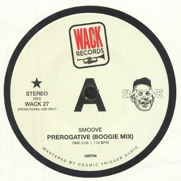 SMOOVE - Prerogative
