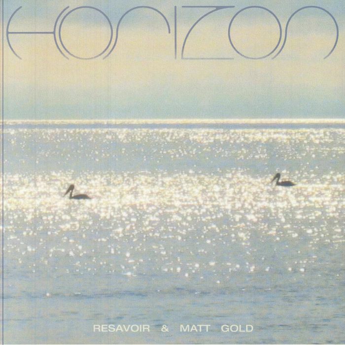 Resavoir | Matt Gold – Horizon vinyl cover