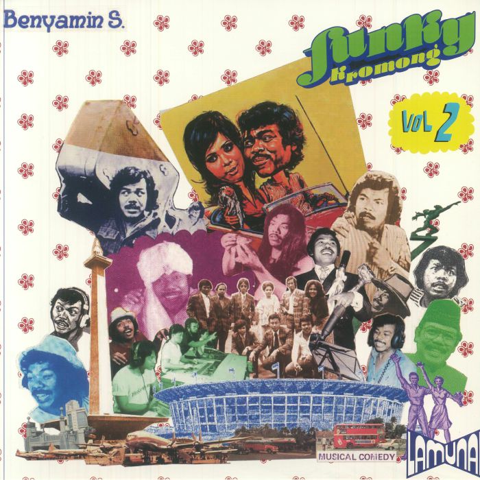 BENJAMIN S - Funky Kromong Vol 2
