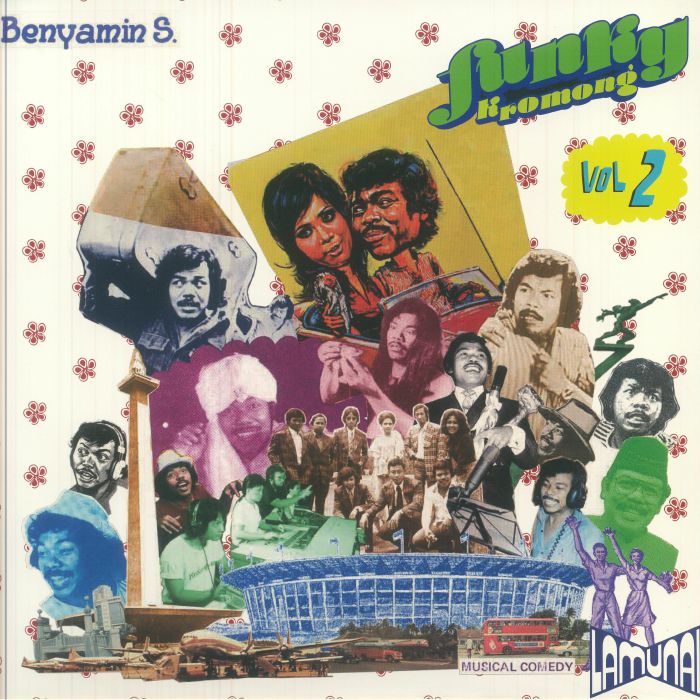 BENJAMIN S - Funky Kromong Vol 2