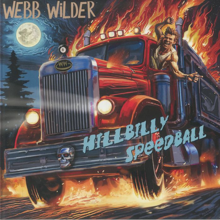 Webb WILDER - Hillbilly Speedball